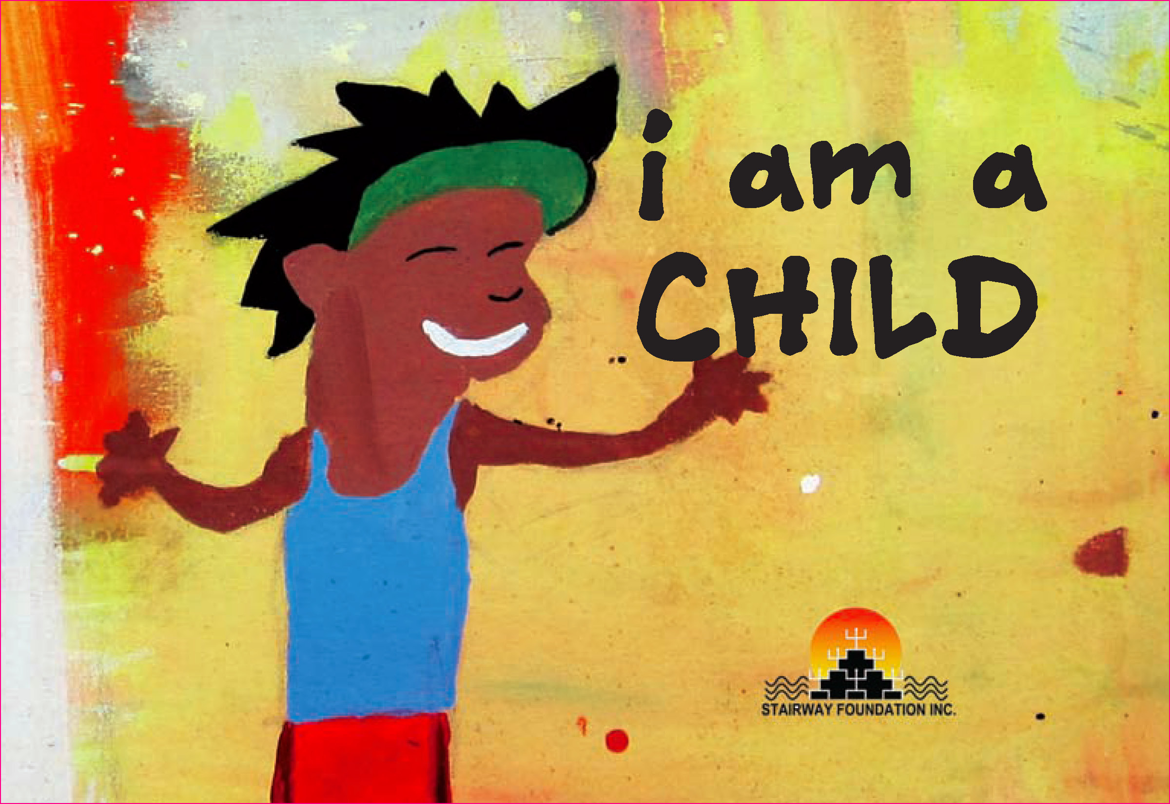 I am a Child